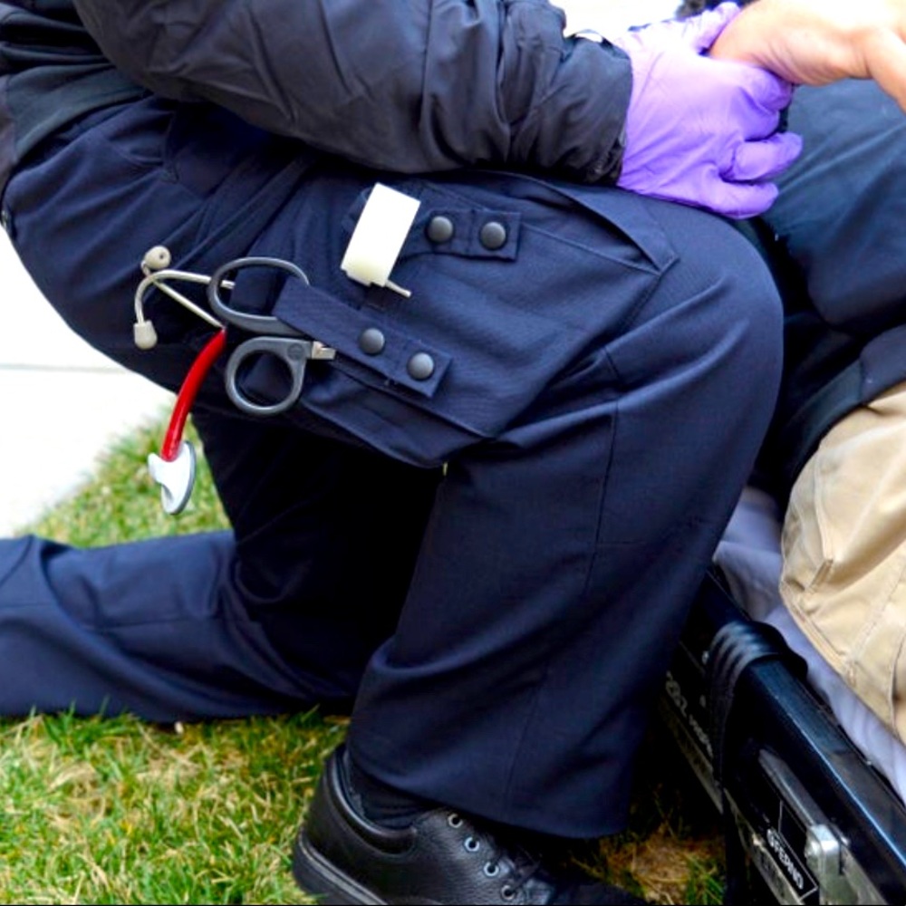 Brand New Flying cross EMS pants in black